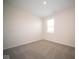 Spacious bedroom with neutral carpeting and large window at 91 Booth St, Whiteland, IN 46184