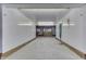 Clean and functional barn aisle with two horse stalls at 7601 S 700 W, Morgantown, IN 46160