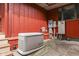 Home's exterior with generator at 7601 S 700 W, Morgantown, IN 46160