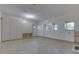 Clean and spacious basement offering ample storage at 7601 S 700 W, Morgantown, IN 46160