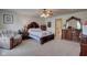 Charming bedroom with a queen-size bed and dresser at 303 Wellington Overlook, Noblesville, IN 46060