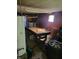 Unfinished basement with pool table and various items at 3536 N Audubon Rd, Indianapolis, IN 46218