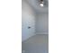 Spacious bedroom with neutral carpeting and double doors at 150 S Main St # 401, Franklin, IN 46131