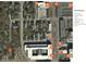 Location map showing nearby restaurants and amenities at 451 Emerson Rd, Carmel, IN 46032