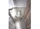 Unfinished basement area with sump pump and drainage system at 6558 Caressa Way, Indianapolis, IN 46259