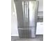 Stainless steel French door refrigerator at 6558 Caressa Way, Indianapolis, IN 46259