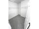 Large walk-in closet with gray carpeting and wire shelving at 6558 Caressa Way, Indianapolis, IN 46259