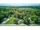 Aerial view showing house and neighborhood at 17128 Towne Rd, Westfield, IN 46074