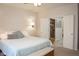 Main bedroom with ensuite bathroom and walk-in closet at 5213 Dunewood Way, Avon, IN 46123