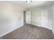 Spacious bedroom with neutral walls and carpet at 4013 N Graham Ave, Indianapolis, IN 46226