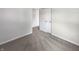 Simple bedroom with neutral walls and carpet at 4013 N Graham Ave, Indianapolis, IN 46226