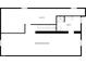 Lower level floor plan showing recreation room and bath at 4013 N Graham Ave, Indianapolis, IN 46226