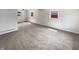 Spacious living room featuring neutral carpeting at 4013 N Graham Ave, Indianapolis, IN 46226
