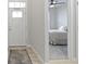 Open entryway with view into bedroom at 17084 Cole Evans Dr, Noblesville, IN 46060