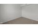 Simple bedroom with carpeted floor and neutral wall colors at 4168 Dutton Dr, Bargersville, IN 46106