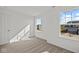 Spacious bedroom with neutral carpeting and large windows at 4168 Dutton Dr, Bargersville, IN 46106