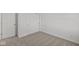 Spacious bedroom with carpet flooring and double door closet at 4168 Dutton Dr, Bargersville, IN 46106