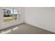 Spacious office featuring wall-to-wall carpeting and a large window at 4168 Dutton Dr, Bargersville, IN 46106