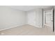 Bright bedroom featuring a large closet at 16890 Silo Ridge Way, Noblesville, IN 46060