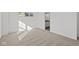 Spacious bedroom with ensuite bathroom access and ample natural light at 4190 Douro Trl, Westfield, IN 46062