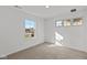 Bright bedroom with neutral carpet and large windows at 4190 Douro Trl, Westfield, IN 46062