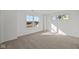 Bright bedroom with carpet flooring and multiple windows at 4190 Douro Trl, Westfield, IN 46062
