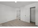 Bedroom with carpet flooring, an additional room and closet at 4190 Douro Trl, Westfield, IN 46062