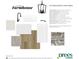 Modern Farmhouse kitchen design with white cabinets at 4982 Reavie Ct, Noblesville, IN 46062