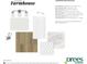 Modern Farmhouse bathroom with white vanity at 4982 Reavie Ct, Noblesville, IN 46062