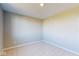 Simple bedroom with neutral walls and carpet flooring at 16914 Silo Ridge Way, Noblesville, IN 46060