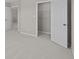 Spacious bedroom with carpet and walk-in closet at 4988 Amber Crest Dr, Brownsburg, IN 46112