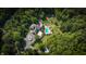 Luxury home nestled in a wooded lot at 12980 W Mt. Healthy Rd, Columbus, IN 47201