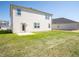 Two-story house with backyard and patio at 168 Velvet Hat Rd, Danville, IN 46122