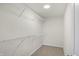 Walk-in closet with wire shelving at 134 Maxim Ct, Cumberland, IN 46229