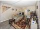 Relaxing living room with plush seating and a cozy atmosphere at 4620 Whitham Ln, Indianapolis, IN 46237