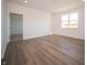 Spacious bonus room with hardwood floors and large windows at 231 Lar Lan Dr, Danville, IN 46122