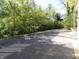 Long paved driveway offering ample parking space at 431 Vestal Rd, Plainfield, IN 46168