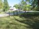 House with driveway, basketball hoop, and chain link fence at 431 Vestal Rd, Plainfield, IN 46168