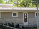 House exterior with stone facade and metal roof at 431 Vestal Rd, Plainfield, IN 46168