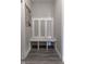 Entryway with built-in bench and storage at 6611 Ventnor Pl, Indianapolis, IN 46217