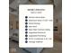 List of home updates from 2022-2023 including kitchen remodel and garage addition at 1938 E 11Th St, Indianapolis, IN 46201