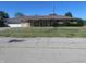 Ranch-style home with a double car garage at 610 W Monroe St, Alexandria, IN 46001