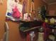 Well-organized storage area with shelves for tools and seasonal items at 610 W Monroe St, Alexandria, IN 46001