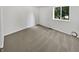 Spacious bedroom with neutral walls and carpet at 2647 Sheffield Dr, Indianapolis, IN 46229