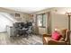Home office featuring a comfortable chair and work space at 9644 Highgate N Cir, Indianapolis, IN 46250