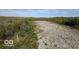 Gravel driveway leading to open field at 1452 E Sr 234, Greenfield, IN 46140