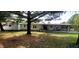 White house exterior with a large backyard at 9265 N Evans Rd, Monrovia, IN 46157