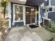 Private patio perfect for outdoor relaxation at 3213 Oceanline E Dr, Indianapolis, IN 46214