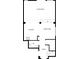 Floor plan showing the layout of the home at 3213 Oceanline E Dr, Indianapolis, IN 46214