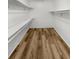 Large walk-in closet with ample shelving at 3213 Oceanline E Dr, Indianapolis, IN 46214